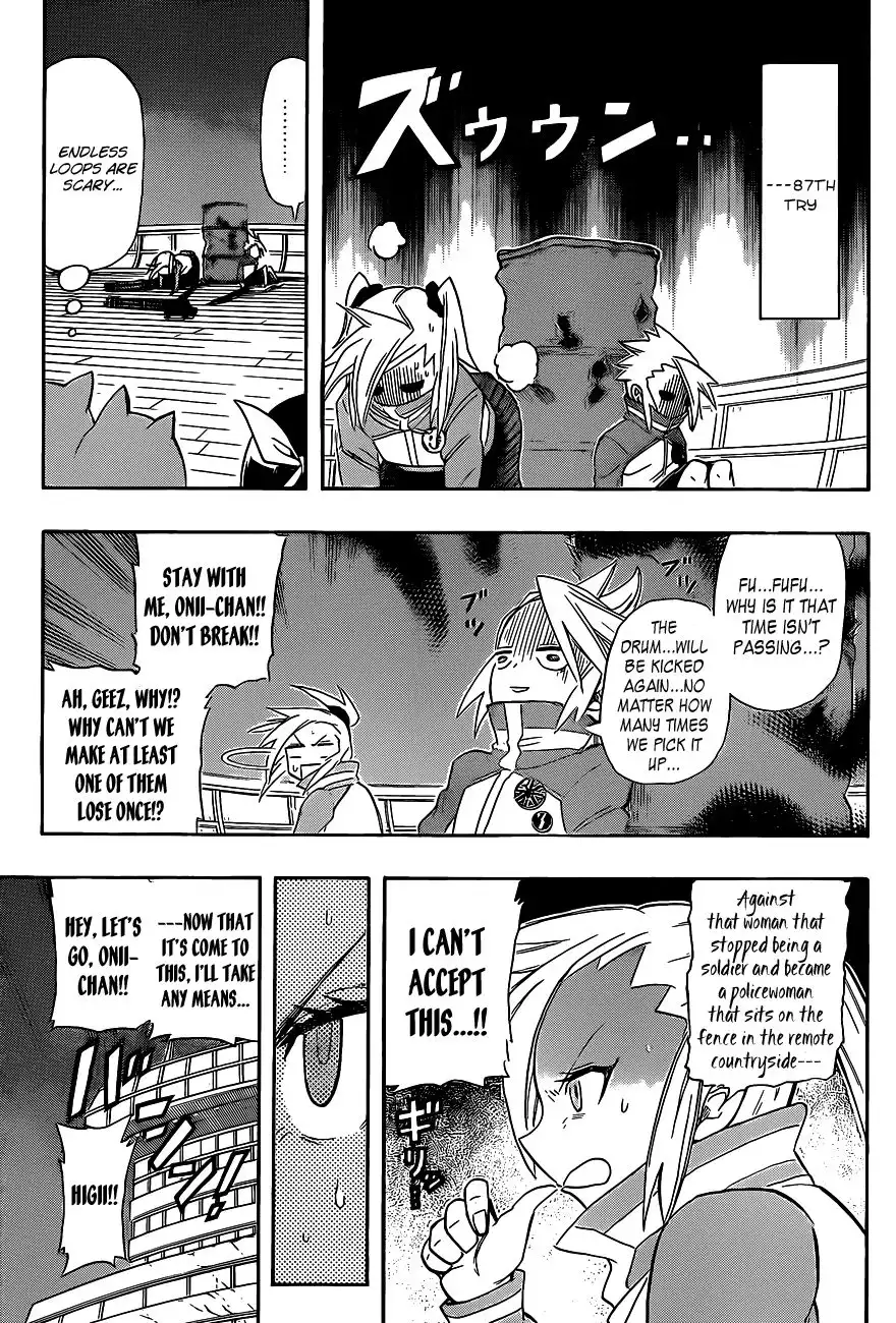 Shinmai Fukei Kiruko-san Chapter 20 13